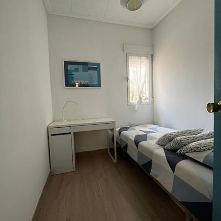 Modernized 3-Bedroom Flat 500M To The Beach Valencia Luaran gambar