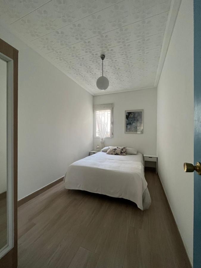 Modernized 3-Bedroom Flat 500M To The Beach Valencia Luaran gambar