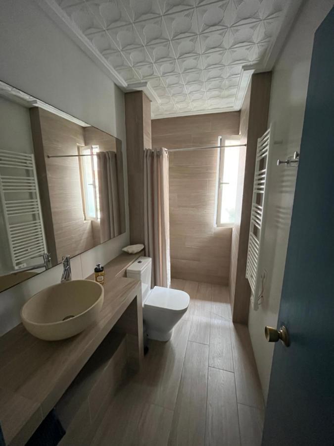 Modernized 3-Bedroom Flat 500M To The Beach Valencia Luaran gambar