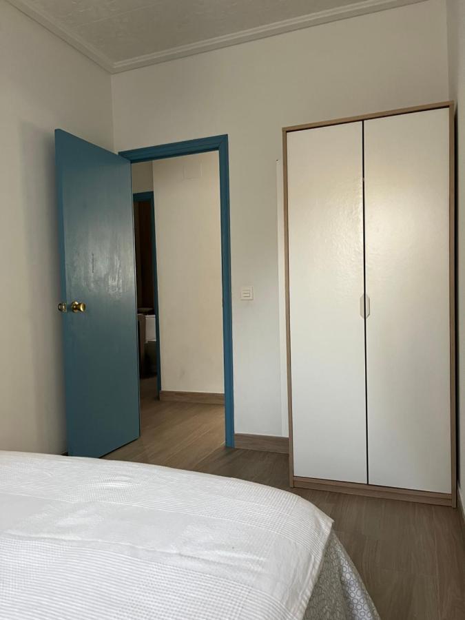 Modernized 3-Bedroom Flat 500M To The Beach Valencia Luaran gambar